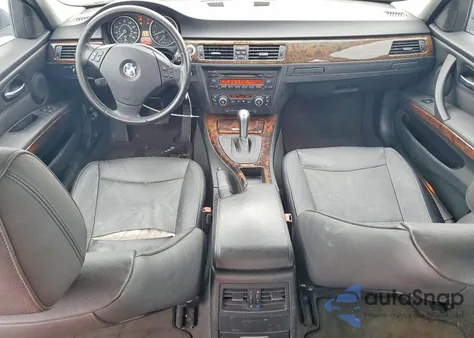 2007 BMW 328 Xi from USA, damaged, VIN WBAVC93527KX57647